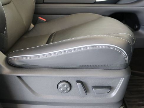 Certified 2025 INFINITI QX80 Luxe image 42