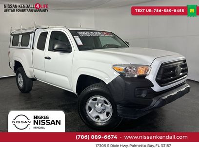 Used 2021 Toyota Tacoma SR