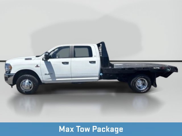Used 2024 RAM 3500 SLT w/ Quick Order Package 2YG SLT AWD/4WD image 2