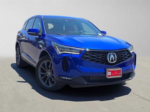 Used 2025 Acura RDX A-Spec AWD/4WD image 1