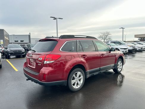 Used 2014 Subaru Outback 2.5i Limited w/ Moonroof Package image 13