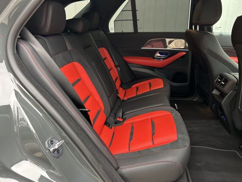 Certified 2026 Mercedes-Benz GLE 63 AMG S image 46