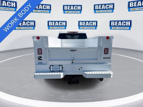 New 2025 Chevrolet Silverado 2500 W/T w/ WT Convenience Package image 7