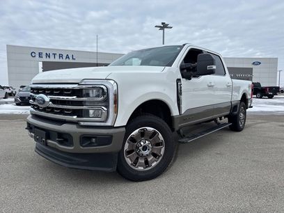 Used 2026 Ford F250 King Ranch