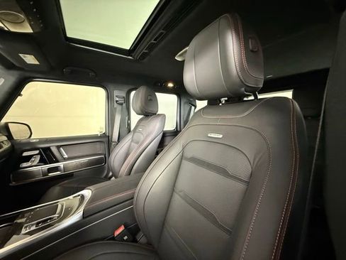 Used 2025 Mercedes-Benz G 63 AMG 4MATIC image 7
