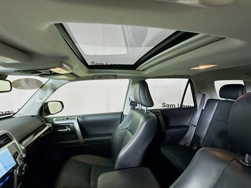Used 2023 Toyota 4Runner Limited image 21