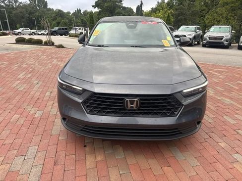 Used 2024 Honda Accord EX image 25