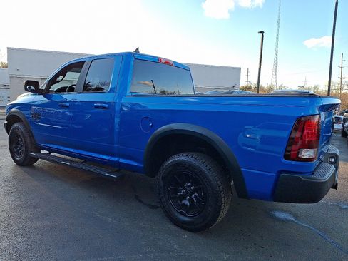 Used 2021 RAM 1500 Classic Warlock w/ Electronics Group image 3
