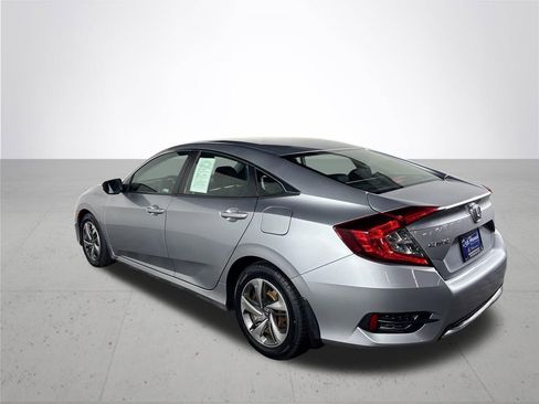 Certified 2020 Honda Civic LX image 8