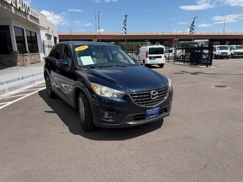 Used 2016 MAZDA CX-5 Grand Touring AWD/4WD image 18