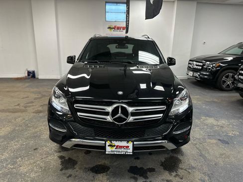 Used 2017 Mercedes-Benz GLE 350 GLE350 4MATIC image 3