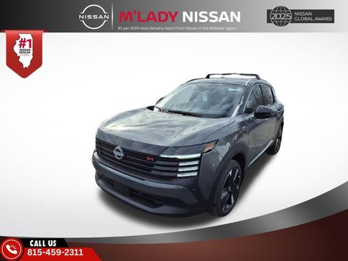 New 2025 Nissan Kicks SR w/ Illumination Package image 1