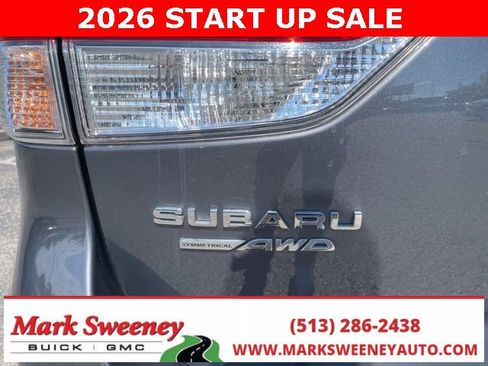 Used 2022 Subaru Forester Premium image 9
