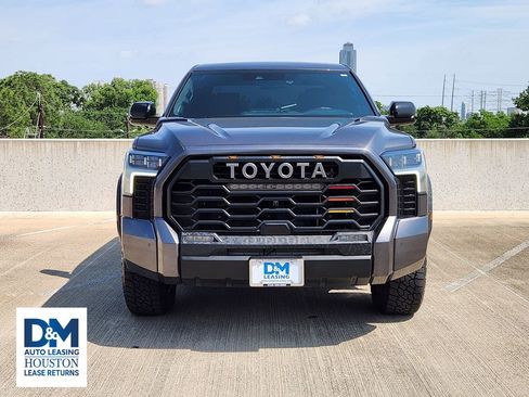 Used 2024 Toyota Tundra TRD Pro AWD/4WD image 2