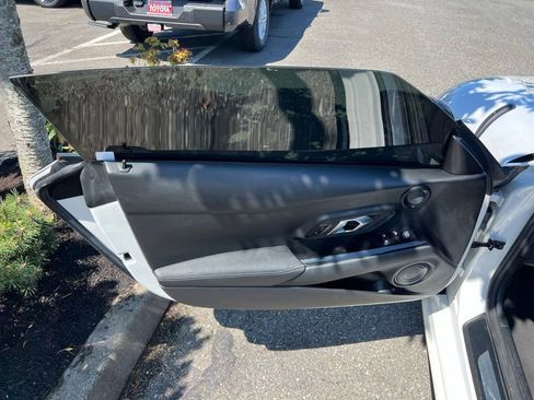 Used 2022 Toyota Supra Premium w/ Driver Assist Package RWD image 10