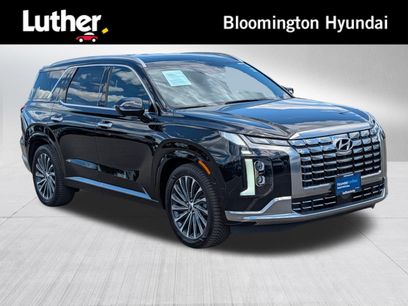 Certified 2023 Hyundai Palisade Calligraphy w/ Cargo Package