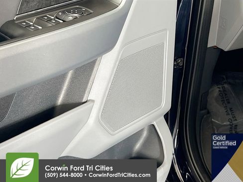 Certified 2022 Ford F150 XLT w/ Equipment Group 302A High AWD/4WD image 13