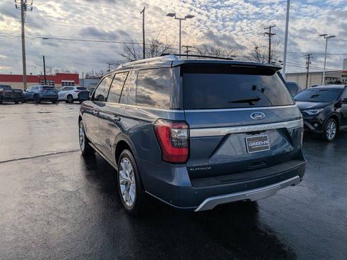 Used 2018 Ford Expedition Platinum image 8