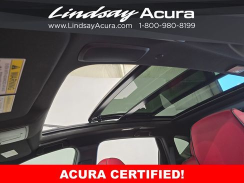 Certified 2025 Acura RDX A-Spec AWD/4WD image 22