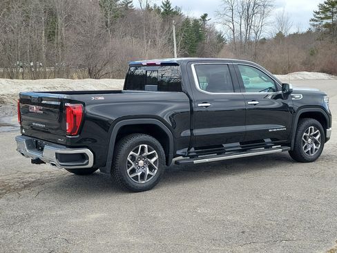 New 2026 GMC Sierra 1500 SLT w/ SLT Premium Plus Package image 7
