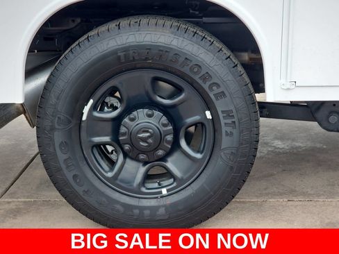New 2026 RAM 2500 Tradesman RWD image 37