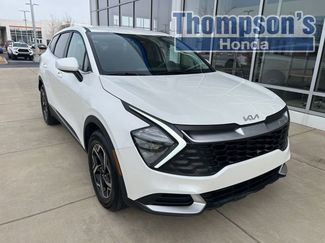 Used 2024 Kia Sportage LX video 1