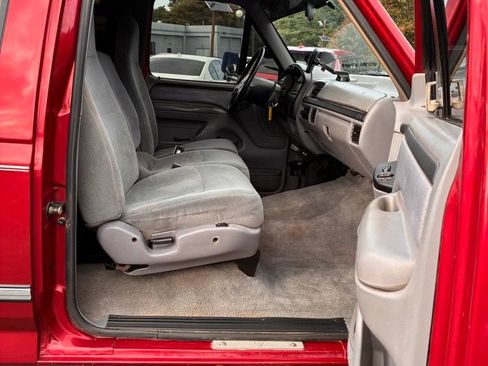 Used 1997 Ford F250 4x4 SuperCab Heavy Duty image 18