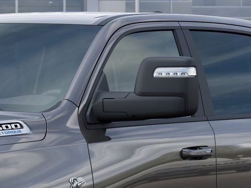 New 2026 RAM 1500 Big Horn AWD/4WD image 13