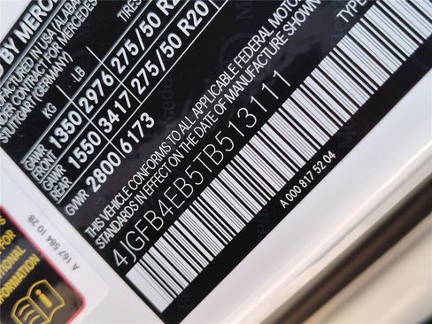 New 2026 Mercedes-Benz GLE 350 4MATIC image 15