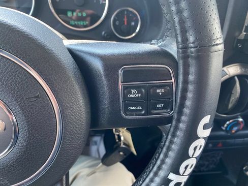 Used 2016 Jeep Wrangler Unlimited Sport w/ Quick Order Package 24S AWD/4WD image 16