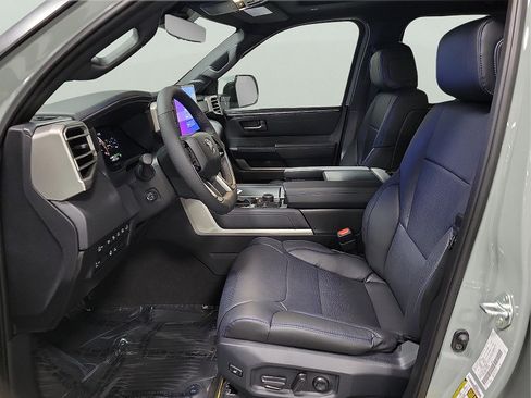 Certified 2026 Toyota Tundra Platinum AWD/4WD image 10