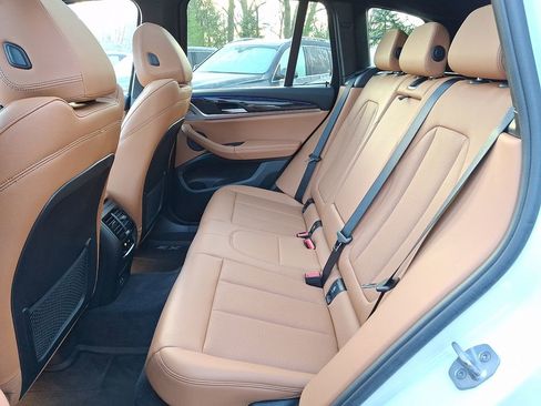 Certified 2023 BMW X3 xDrive30i w/ Convenience Package w/ZPA image 7