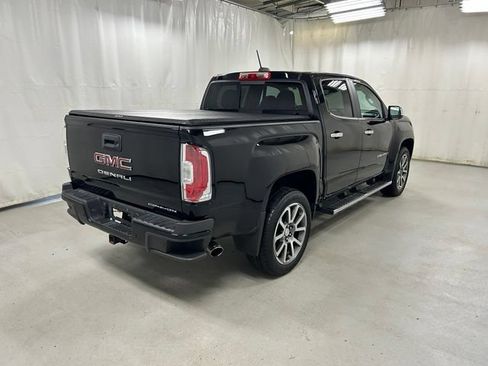 Used 2022 GMC Canyon Denali AWD/4WD image 4
