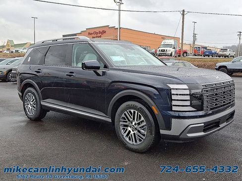 New 2026 Hyundai Palisade SEL AWD/4WD image 1