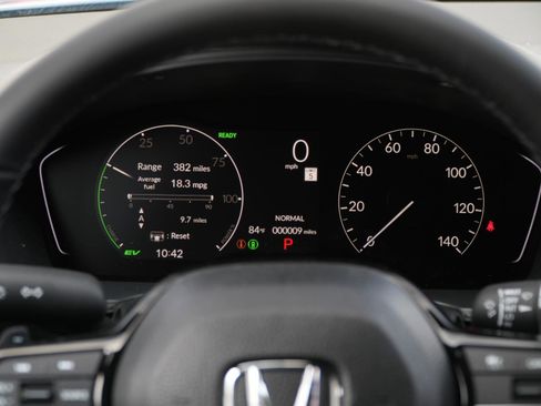 New 2026 Honda Civic FWD Hybrid Sedan image 24