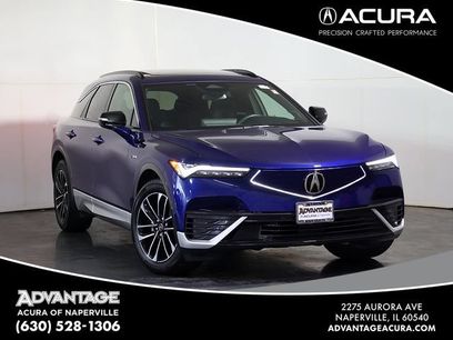 Certified 2024 Acura ZDX A-Spec