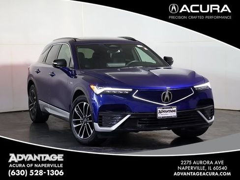 Certified 2024 Acura ZDX A-Spec AWD/4WD image 1