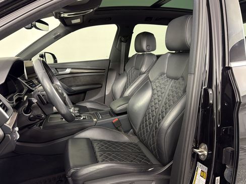 Used 2018 Audi SQ5 Prestige w/ Prestige Package AWD/4WD image 5