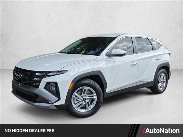 New 2026 Hyundai Tucson SE FWD image 1