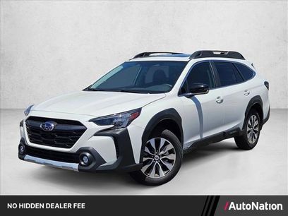Used 2025 Subaru Outback Limited w/ Popular Package #2