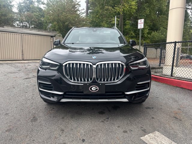 Used 2022 BMW X5 xDrive40i AWD/4WD image 2