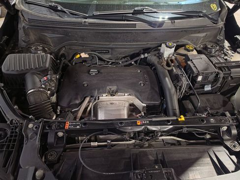 Used 2019 GMC Terrain Denali w/ Driver Alert Package II FWD image 9
