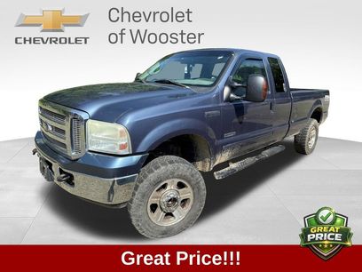 Used 2005 Ford F250 XL