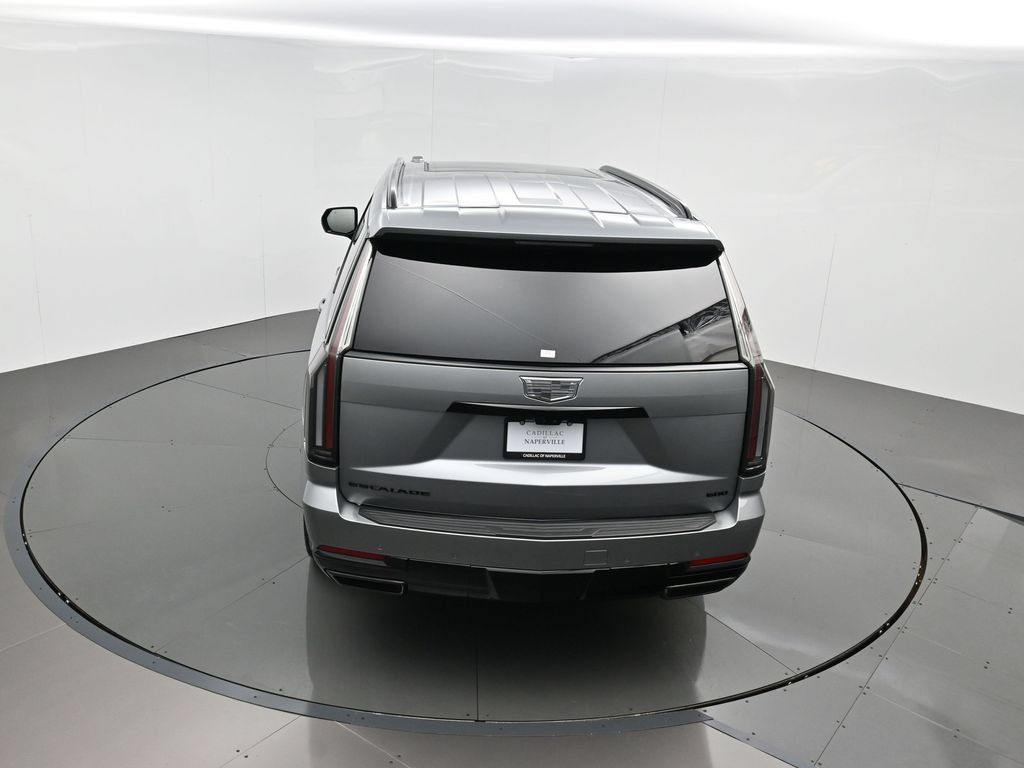Used 2026 Cadillac Escalade Platinum Sport w/ LPO, ONYX Package AWD/4WD image 55