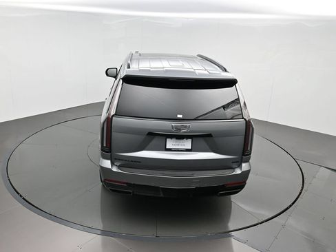 Used 2026 Cadillac Escalade Platinum Sport w/ LPO, ONYX Package AWD/4WD image 55