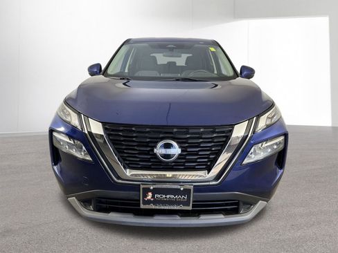 Used 2022 Nissan Rogue SV image 24