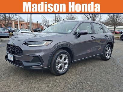Certified 2024 Honda HR-V LX