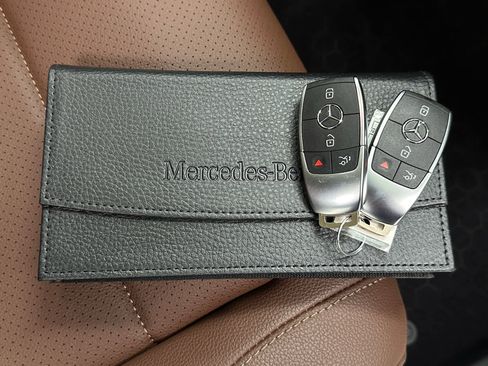 Used 2025 Mercedes-Benz GLE 350 4MATIC image 43