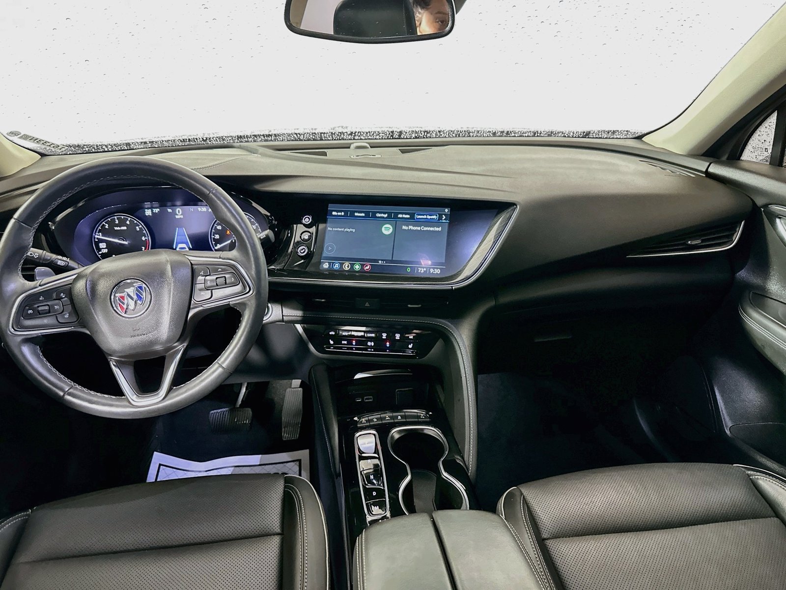 Used 2023 Buick Envision Essence AWD/4WD image 21