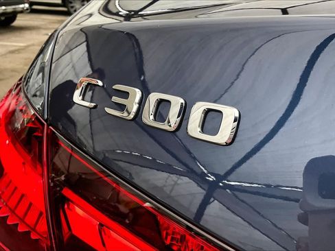 Certified 2025 Mercedes-Benz C 300 4MATIC Sedan image 31
